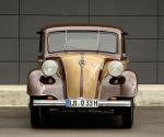Mercedes-Benz 130 2-Door Saloon 1934 года